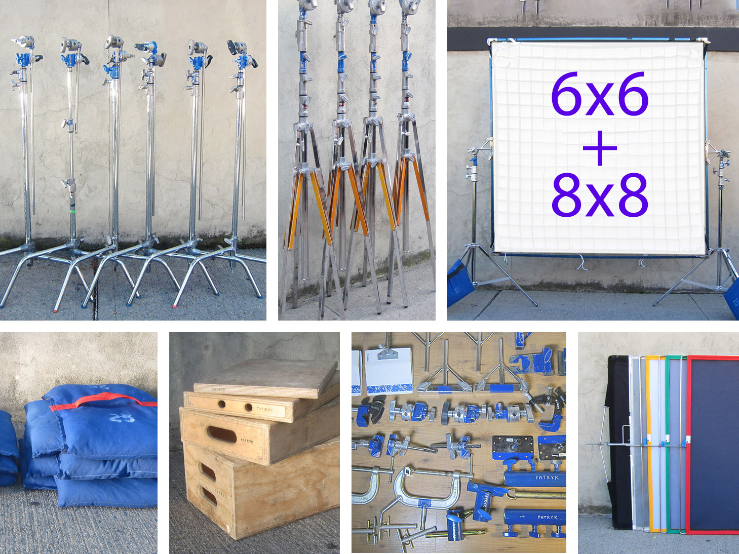 1-Ton Grip Package = $499