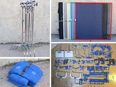 Example piece of Packages