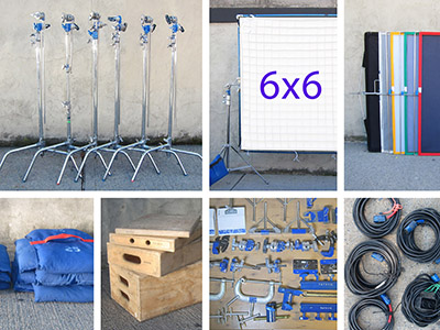 Picture of Medium Grip Package = $249