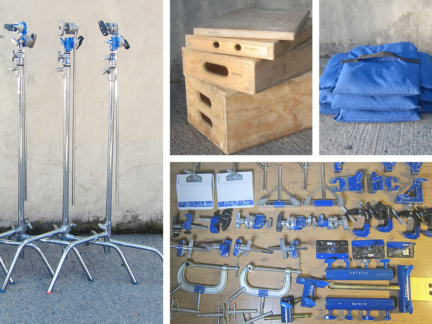 Mini Grip Package = $29