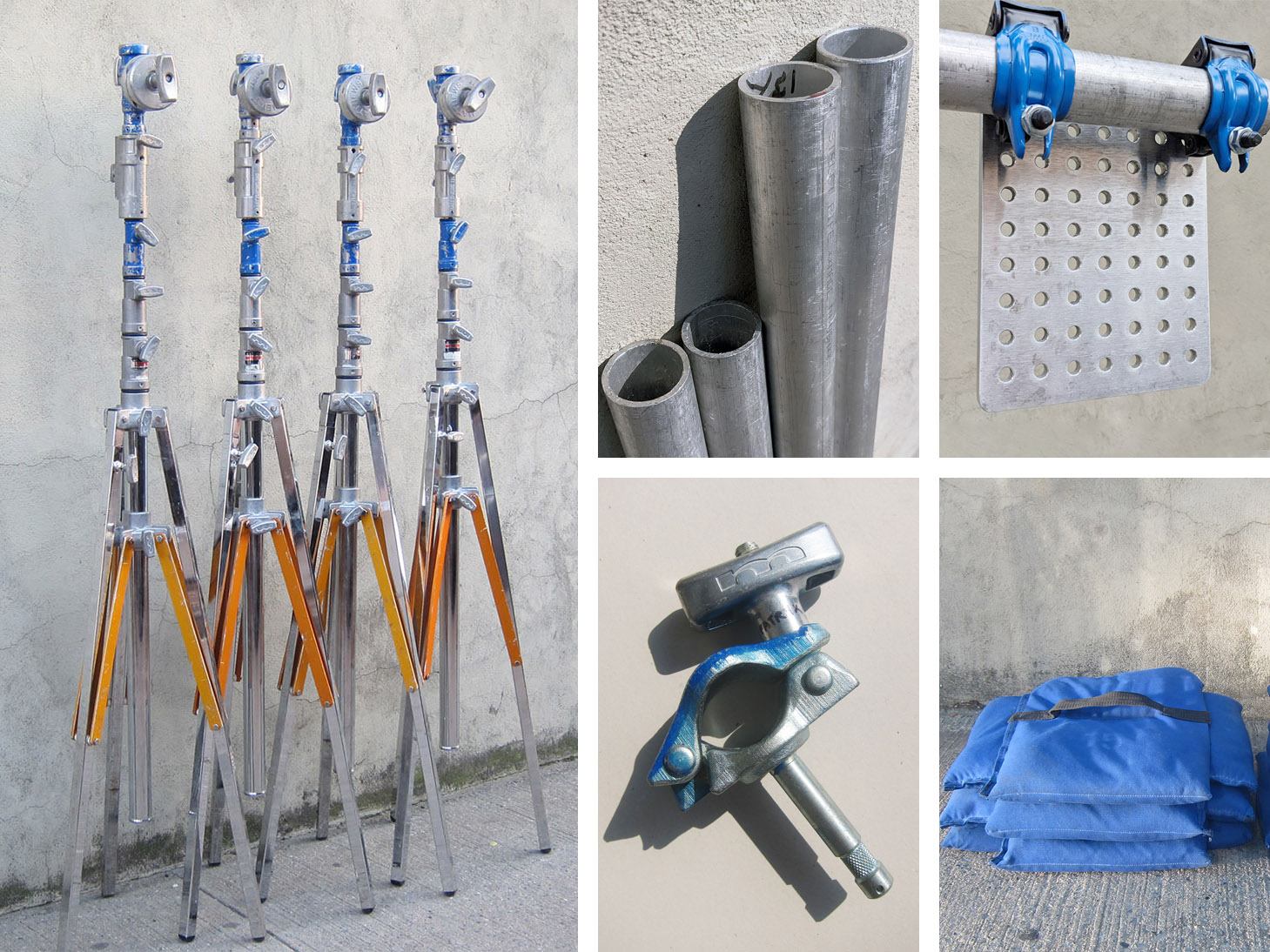 Over Head Camera Mount Package = $79