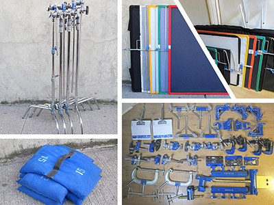 Picture of Small Grip Package = $99