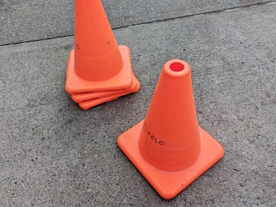 Picture of Traffic Cone