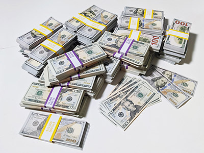 Picture of Prop Money