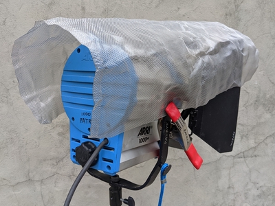 Picture of Rain Cover Mesh - Cello Scrim