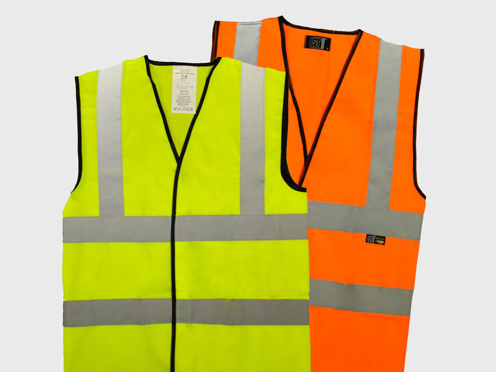 High Visibility Vest