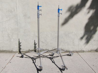 Picture of Beefy Stand w/ Wheels