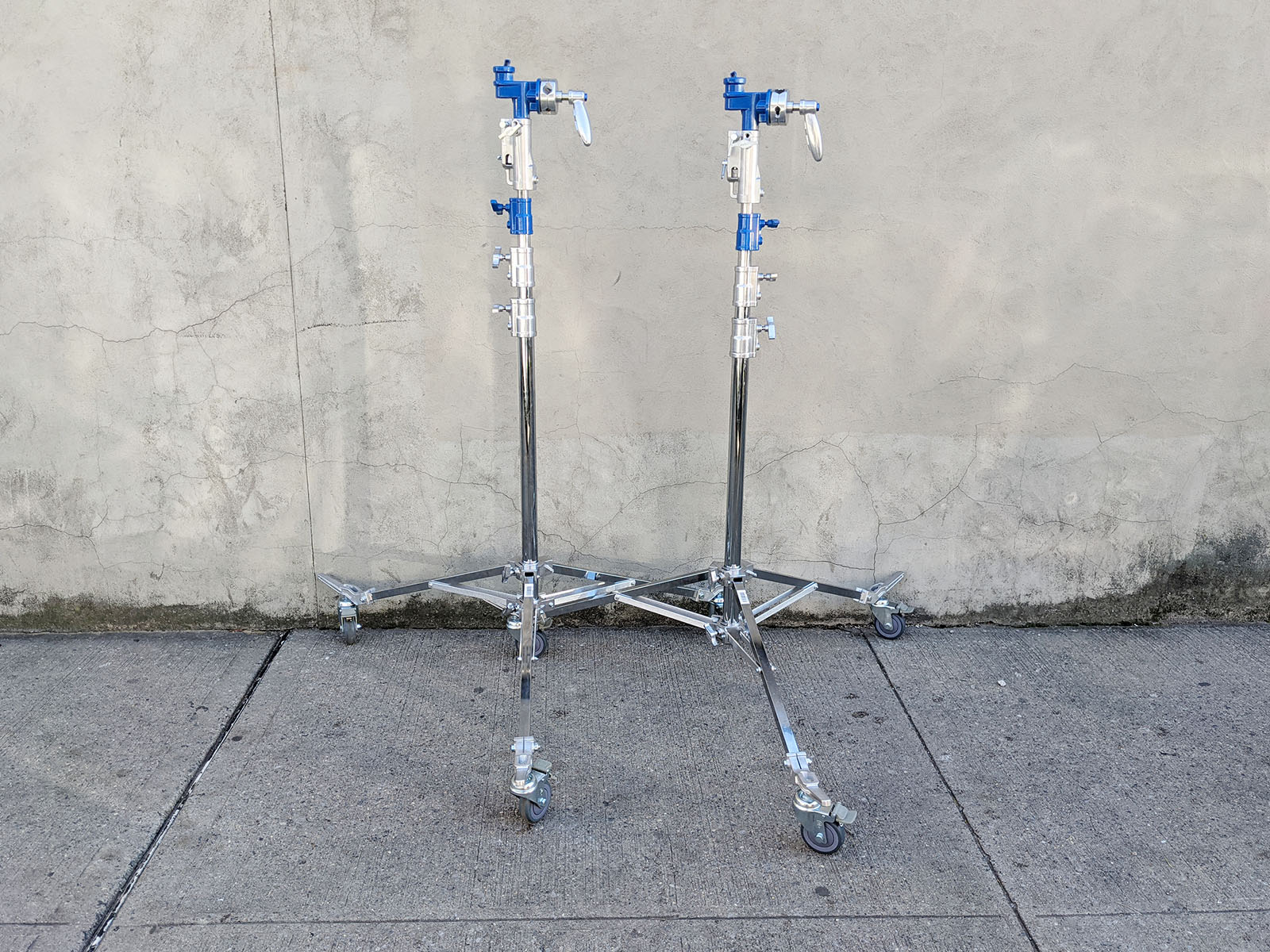 Combi Stand w/ Wheels